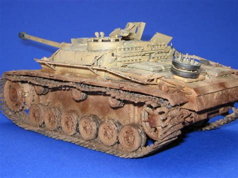 Sturmgesch Tz Iii Ausf G Tamiya Von Maik Fuchs