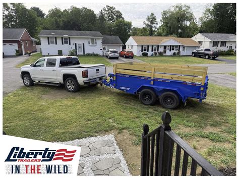 Liberty - 📍 Liberty In The Wild! – Utica, NY 🔧 Customer Spotlight