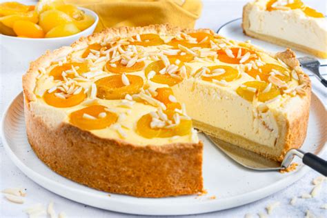 Aprikosenkuchen Mit Quark Rezept Eat De