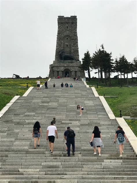 Памятник Свободы на Шипке/Monument of Freedom on Shipka | Путешествия ...