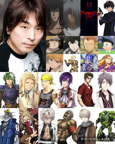 Happy Birthday Tomokazu Seki Yes He Voiced Haruki Sakura In