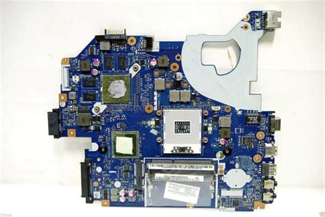 Holytime Laptop Motherboard For Acer Aspire G P We La P