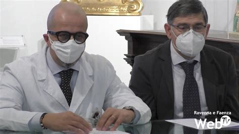 Nuovo Primario Al Reparto Di Geriatria Dell Ospedale Di Faenza Youtube