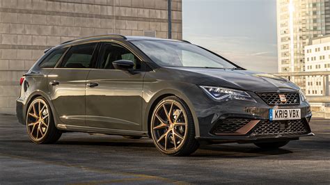 2019 Seat Leon ST Cupra R UK Fonds d écran et images HD Car Pixel