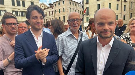 Ballottaggi A Bassano Del Grappa Vince Di Misura Nicola Finco