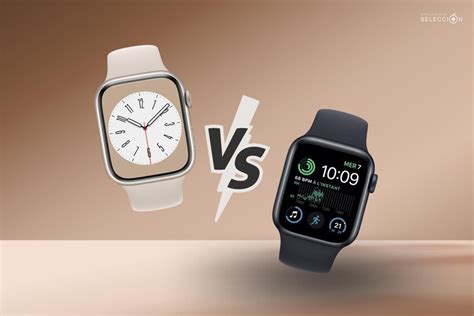 Apple Watch Series Vs Apple Watch Se Caracter Sticas