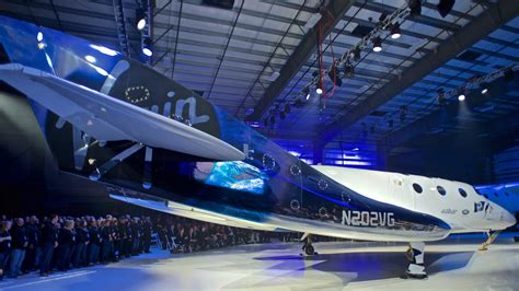 Virgin Galactic Lanza Su Primer Vuelo Comercial Al Espacio Medios Obson