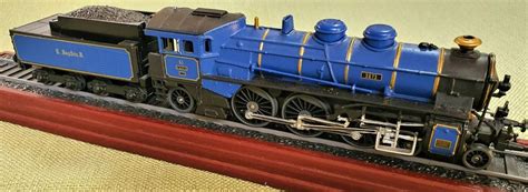 Atlas Standmodell Dampflokomotive Bayerische S 3 6 Acheter Sur Ricardo