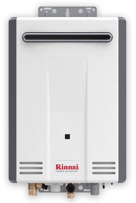 Rinnai Tankless Water Heater Cost For Installation For Gas And Electric