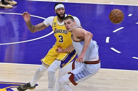 Lakers Nuggets Suns Warriors To Tip Off Nba Season Upi