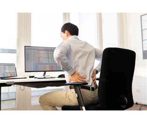 The Importance of Posture and Ergonomics — Chevron Island Physio