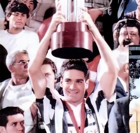 H Anos Galo Conquistava A Copa Conmebol Clube Atl Tico Mineiro