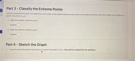 Answered Directions The Following Function F X  Bartleby