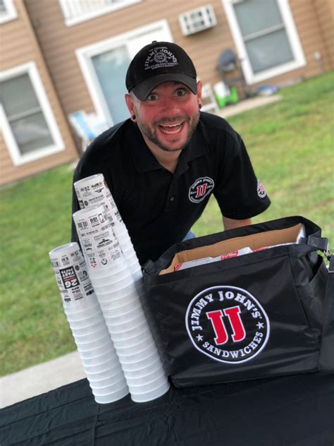 Spin the Planet dba Jimmy John's