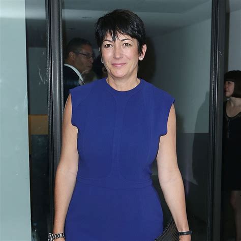 Ghislaine Maxwell Sentenced To 20 Years In Prison