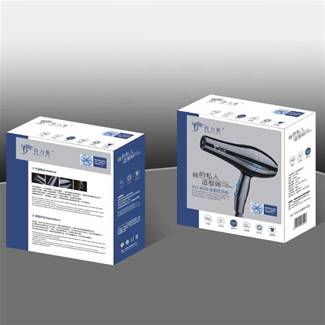 Hair Dryer W Professional Powerful Hair Dryer Fast Heating Hot And Cold Adjustment Ionic Air