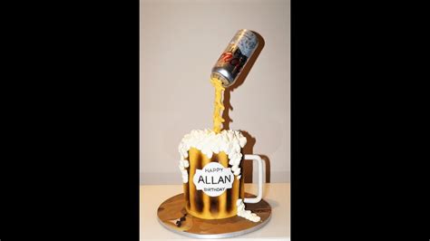 Beer Mug Cake Ideas Bruin Blog