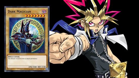 Yu Gi Oh Duel Links First Time Atem Summons Dark Magician