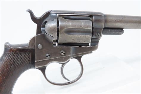 Colt Model 1877 Lightning Revolver 8 29 C RAntique017 Ancestry Guns