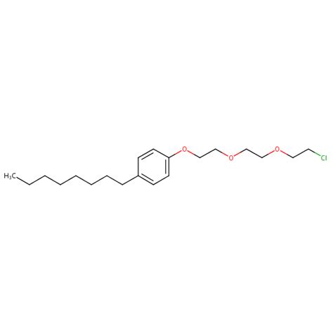 Benzene 1 2 2 2 Chloroethoxyethoxy Ethoxy 4 Octyl Sielc