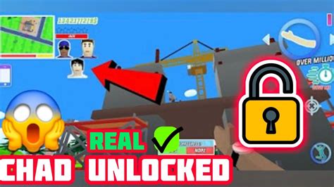 How To Unlock All Characters Dude Theft Wars Chad Unlocked Youtube