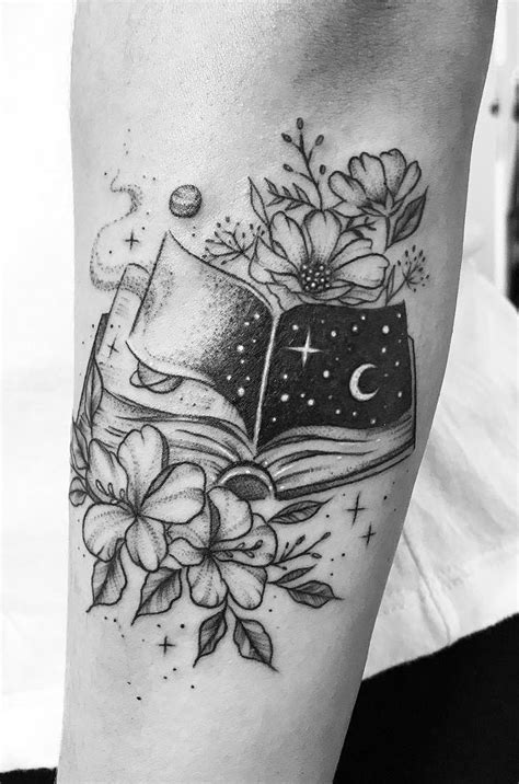 Awe Inspiring Book Tattoos For Literature Lovers Kickass Things