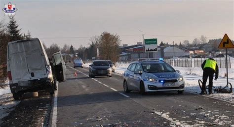 Tragiczny Wypadek Z Udzia Em Rowerzysty