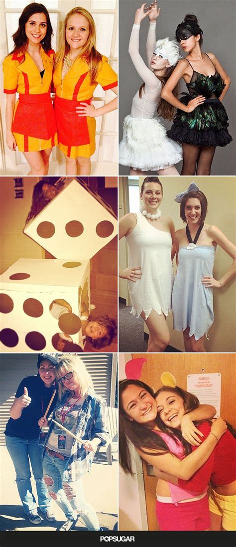 50 Halloween Costumes That Are A Perfect Fit For You And Your Bff