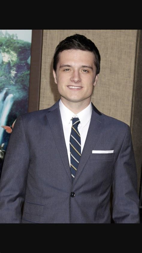 Pin By Lizeth Heredia On Josh Hutcherson Cool Suits Single Breasted