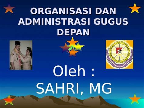 Ppt Org Adm Gudep Ppt Dokumen Tips