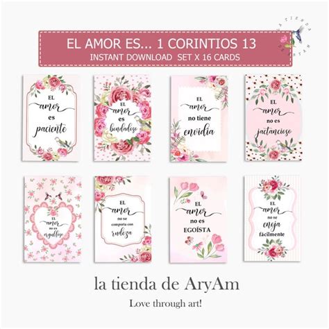 Spanish Bible Verse Decals Etsy