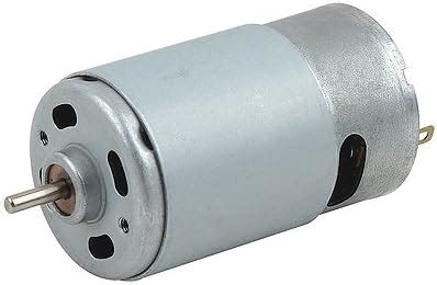 Rs 550s 18 V 6 V De 24 V DC Motor Alta Potencia Y Torque Para