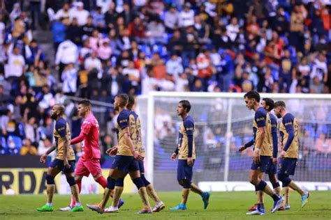 ¡fracaso Consumado Pumas Está Eliminado