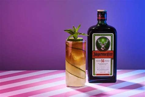 4 Delicious Cocktails with Jägermeister - On the Sauce Again