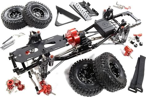 Top Rc Crawler Kits Presents For Rock Crawling Fans 2023