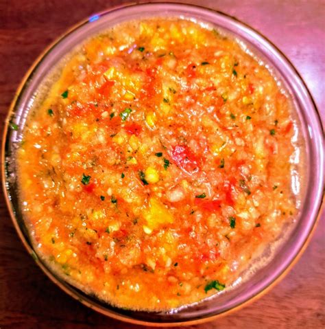 Mango Habanero Salsa Flavor Bible