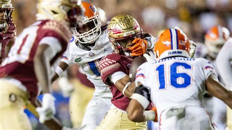 FSU football: How Seminoles compare statistically with Florida