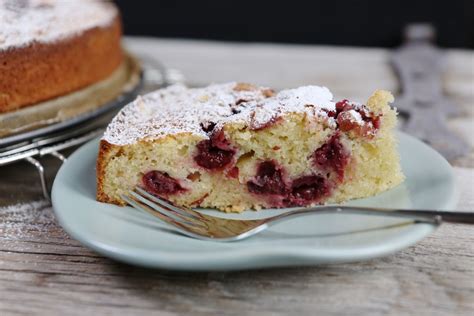 Saftiger Kirsch Schmand Kuchen Von Mrsflury Chefkoch De