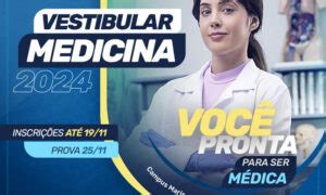 Unicesumar aplica provas do Vestibular de Medicina 2024 neste sábado