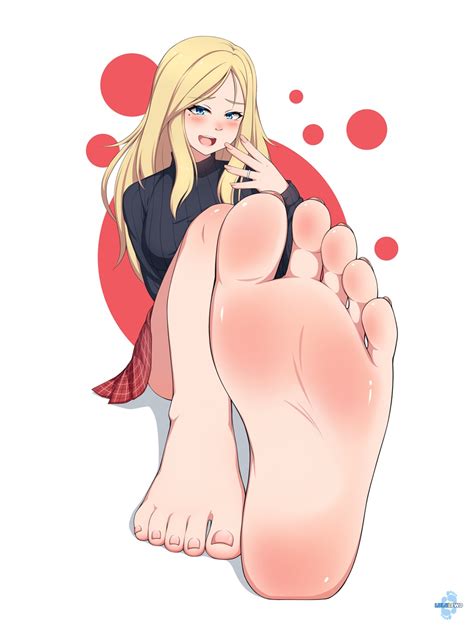 Rule 34 1girls Feet Female Female Focus Female Only Foot Fetish Foot Focus Lululewd Sydsnap