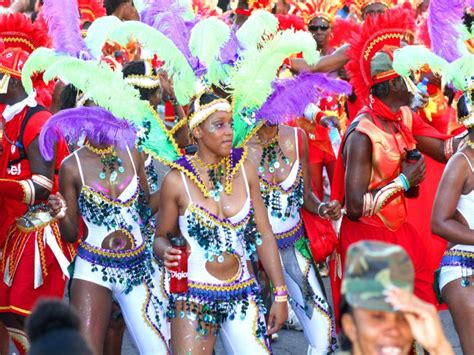 St. Kitts Carnival 2025