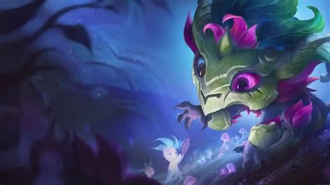 Tft Set 11 Dryad Trait How To Play Champions And Best Comps