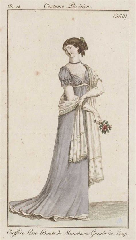 Pin By Mary Challman On Costumes Parisien Vi Regency Era Fashion