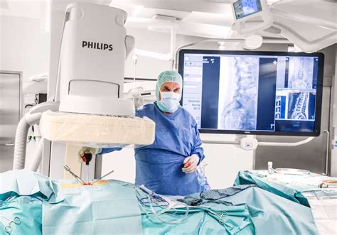 Augmented Reality Guides Surgeons During Spine And Cranial Surgery