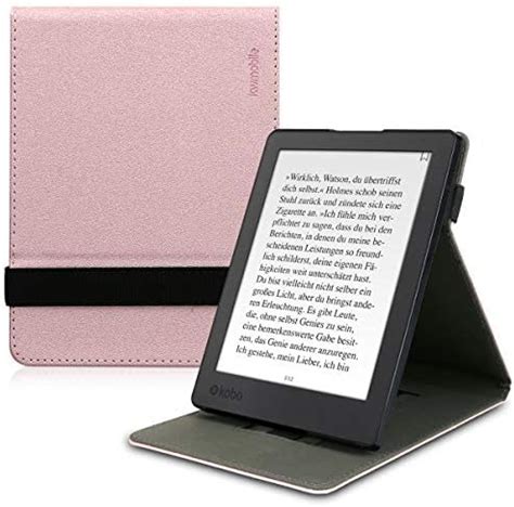 Kwmobile Cover Compatible With Kobo Aura H O Edition Case With