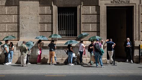 Octubre rompe otro récord de calor y 2023 apunta al año más cálido