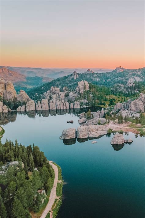 The 5 Most Remarkable Photos Of The Black Hills And Badlands In April