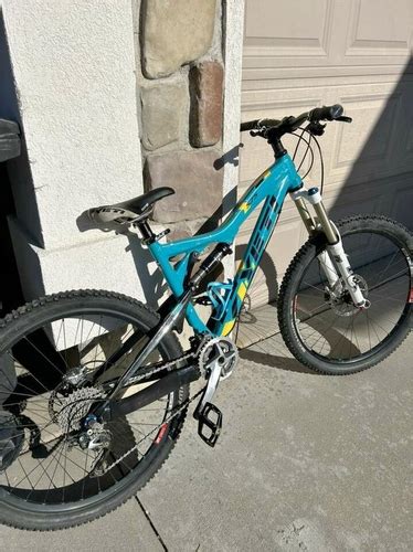 Yeti 575 Full Suspension Mountain Bike Cycling