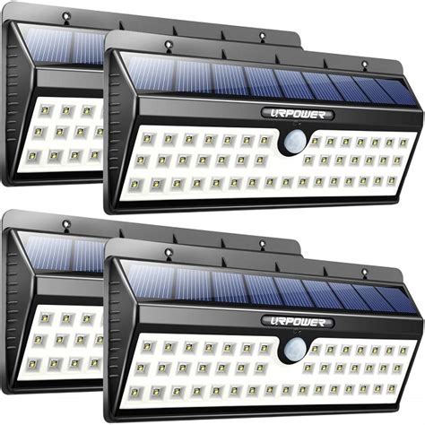 Solar Motion Light and Solar Security Light for You | File Edge