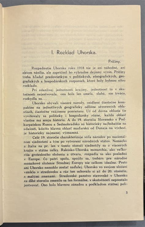 Vznik Hran C Slovenska Hist Ria Slovensko Antikvariat Steiner